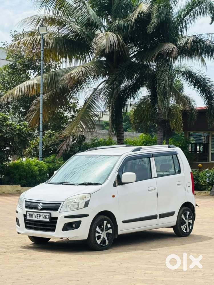 Maruti Suzuki Wagon R Vxi, 2014, Petrol
