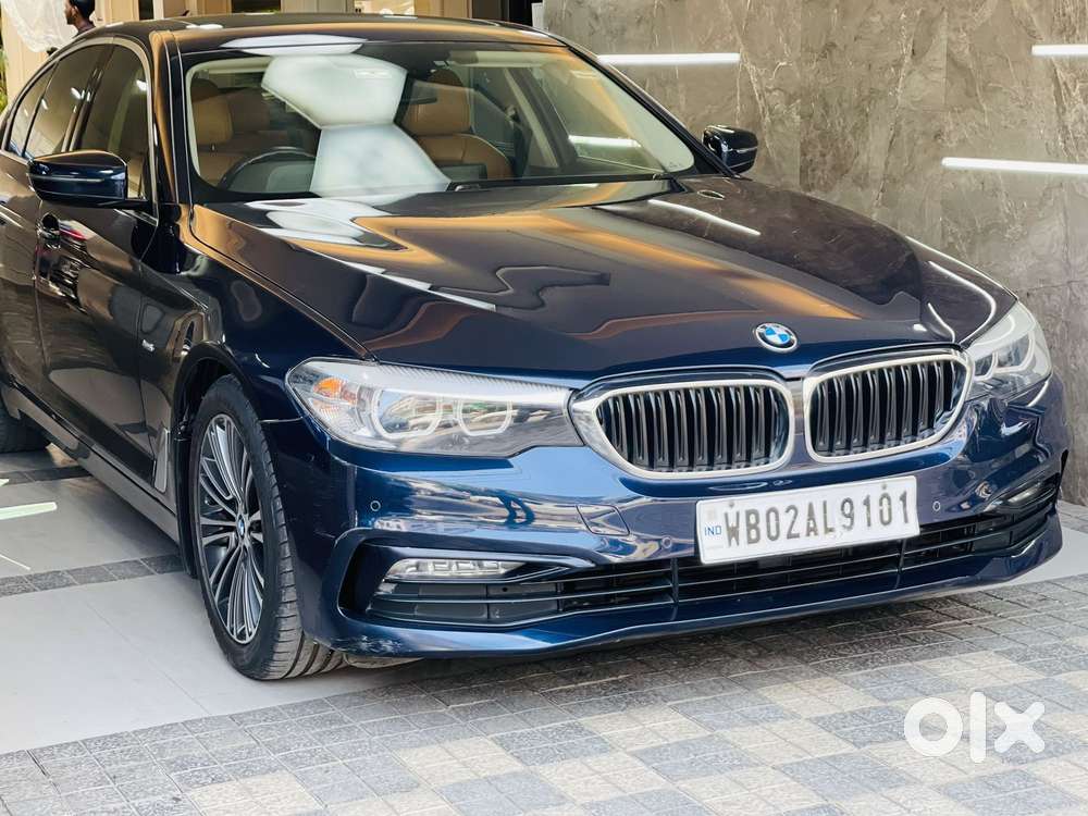 Bmw 5 Series 520d Sport Line, 2017, Diesel