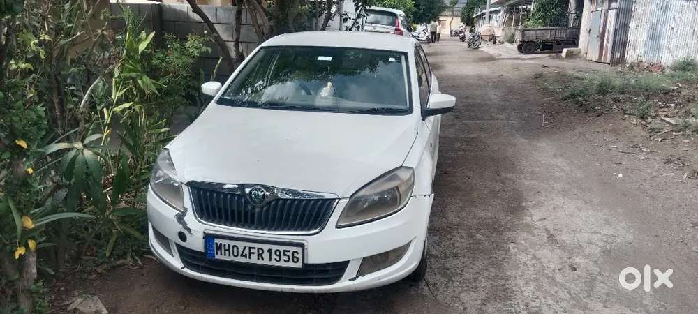 Skoda Rapid Good Condtion Car