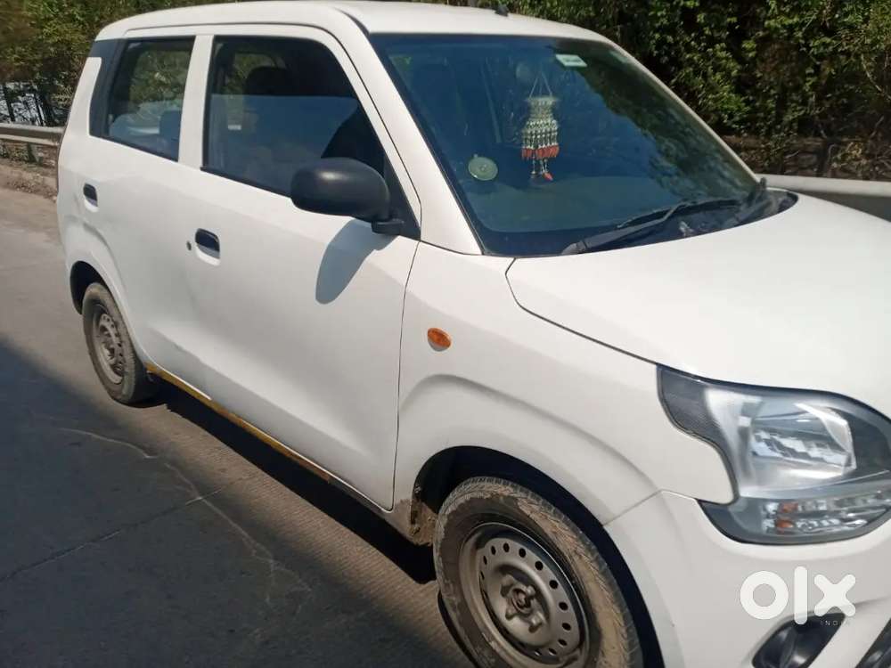 Maruti Suzuki Wagon R Lxi 2025 Cng Hybrid
