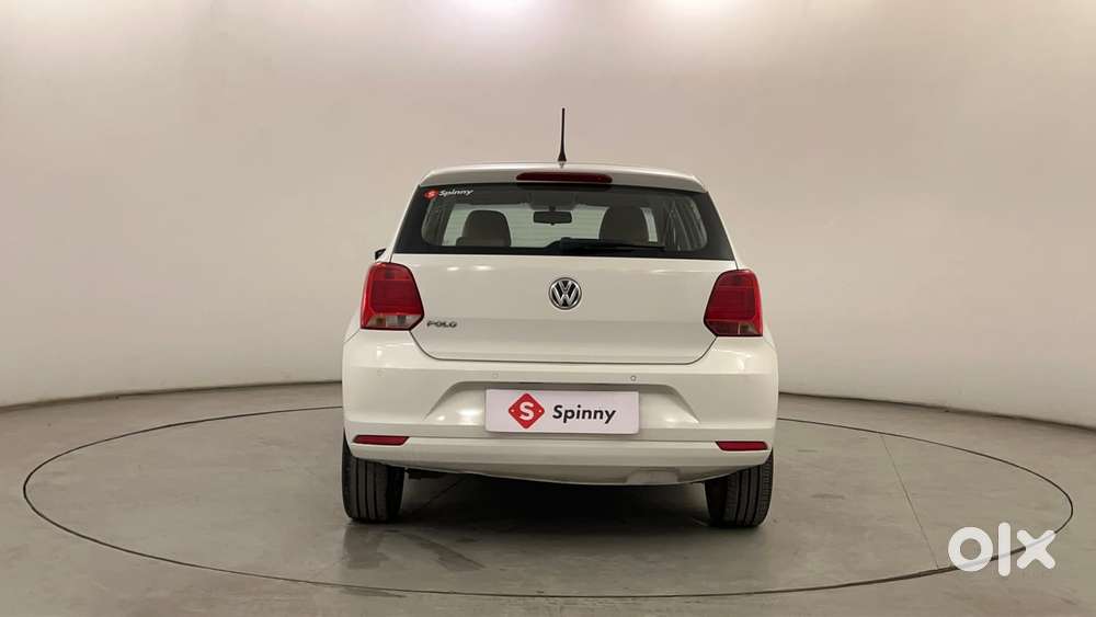 Volkswagen Polo Petrol Highline 1.2l, 2014, Petrol