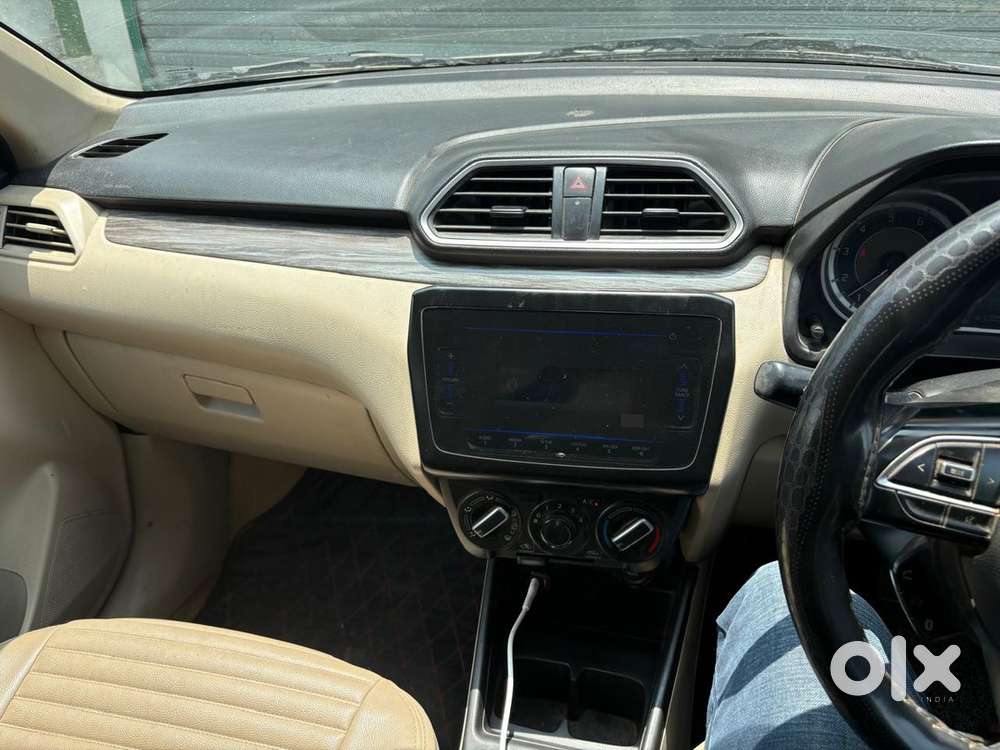 Maruti Suzuki Dzire 2021 Petrol Well Maintained