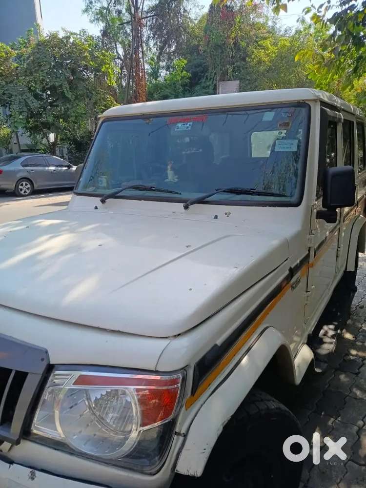 Mahindra Bolero 2018 Diesel Manual