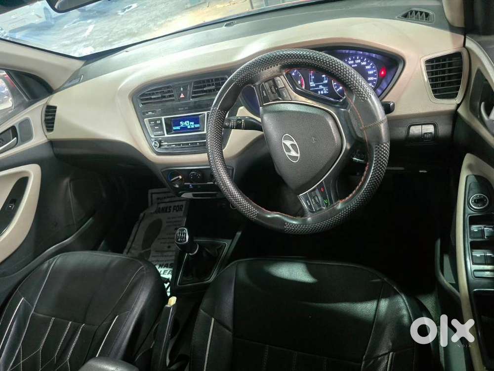 Hyundai Elite I20 Magna Plus Diesel, 2014, Diesel
