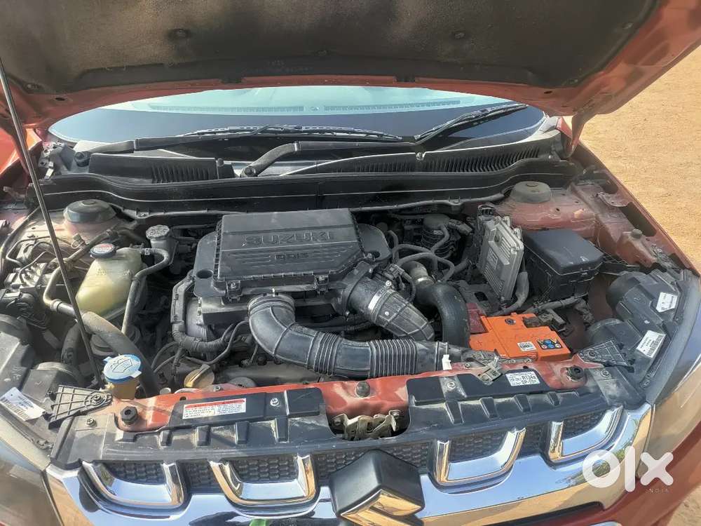 Well Maintained Doctor Vehicle