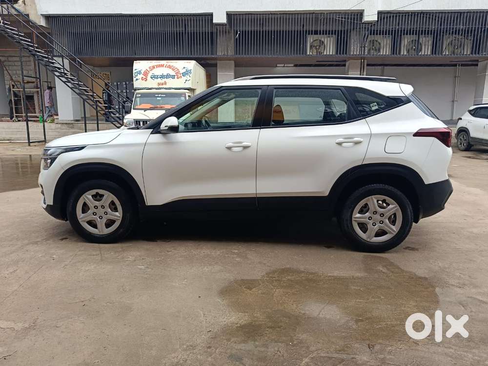 Kia Seltos Htk G, 2020, Petrol