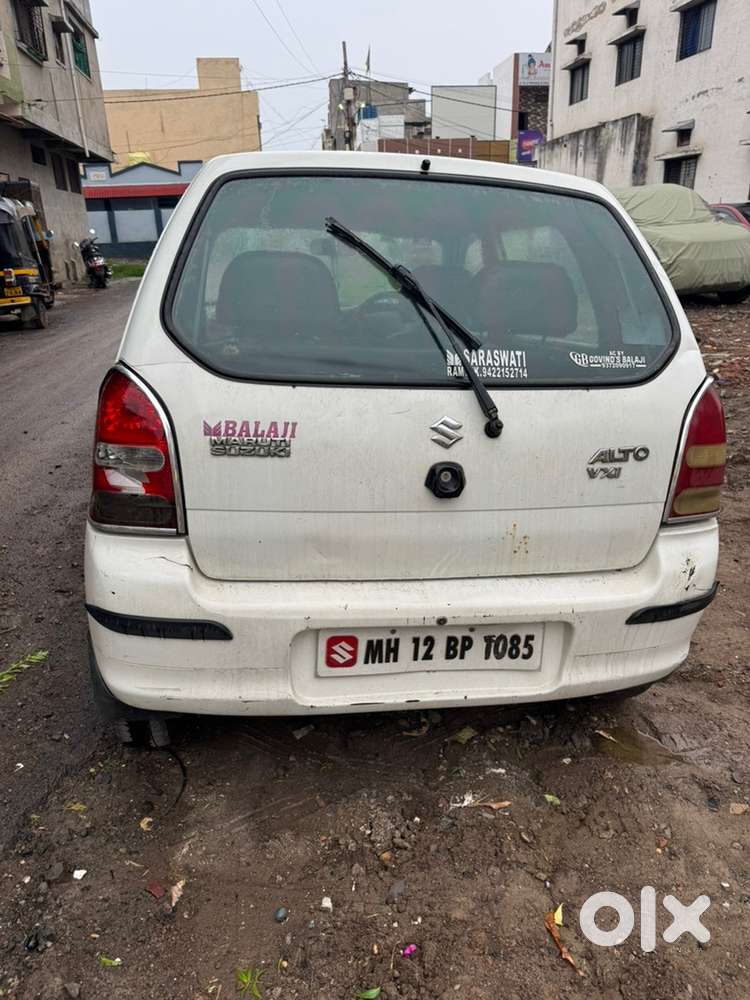2002 Maruti Suzuki Alto Lpg