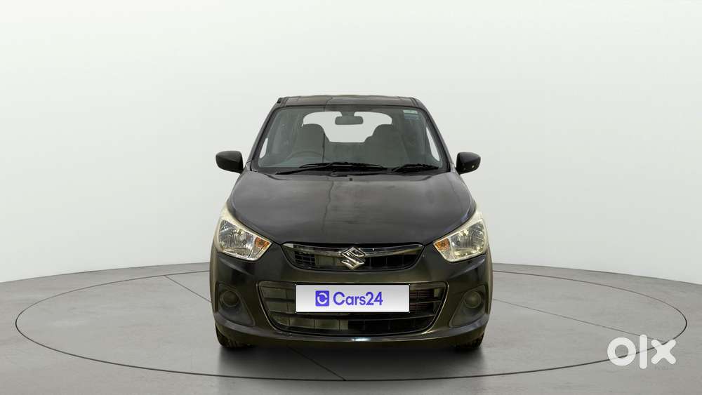 Maruti Suzuki Alto K10 Vxi, 2015, Petrol