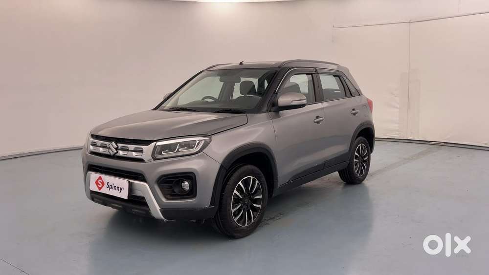Maruti Suzuki Vitara Brezza 1.5 Zxi Plus, 2020, Petrol