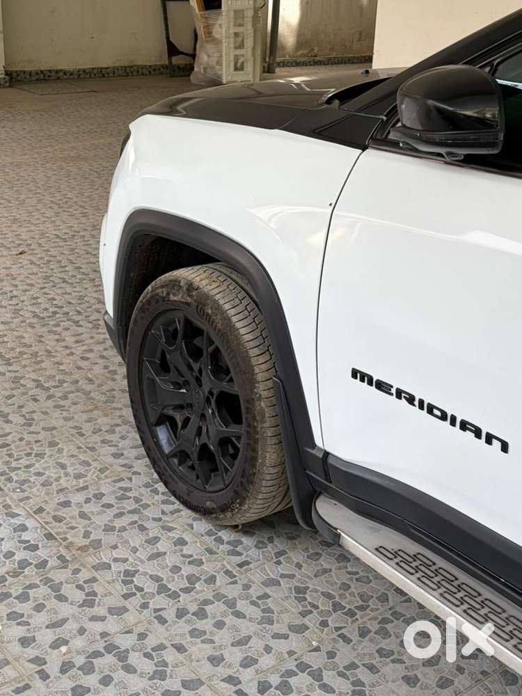 Jeep Meridian 4x2 At Limited O 2022   Owner 2  Under Warranty