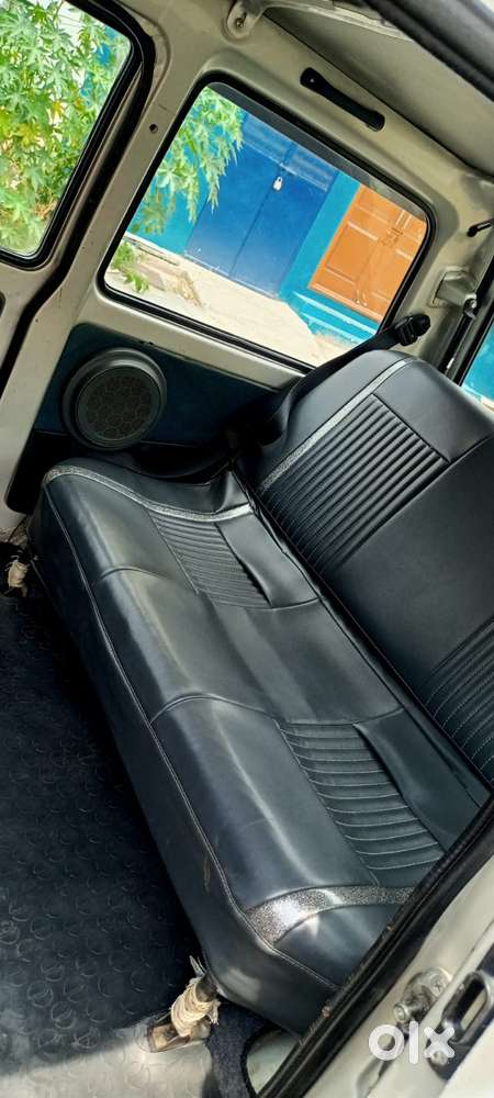 Maruti Suzuki Omni 8 Seater, 2017, Petrol