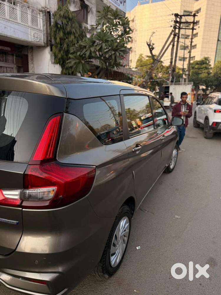Maruti Suzuki Ertiga 2021 Petrol Well Maintained