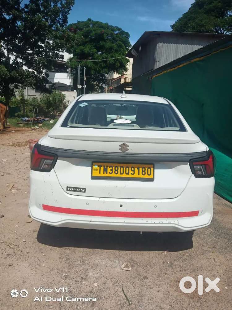 Maruti Suzuki Dzire 2025