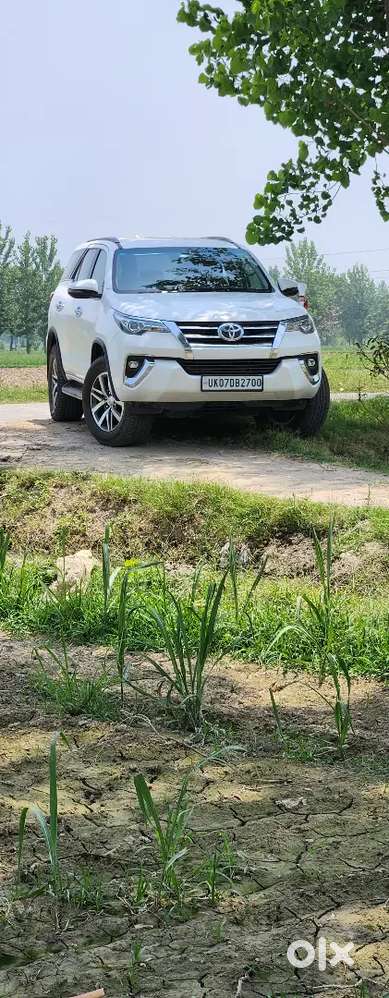Toyota Fortuner Diesel Mt 2018