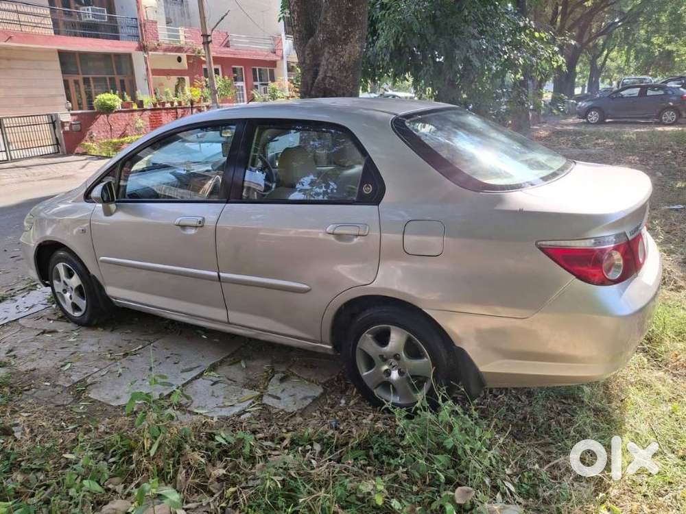 Honda City S Mt, 2008