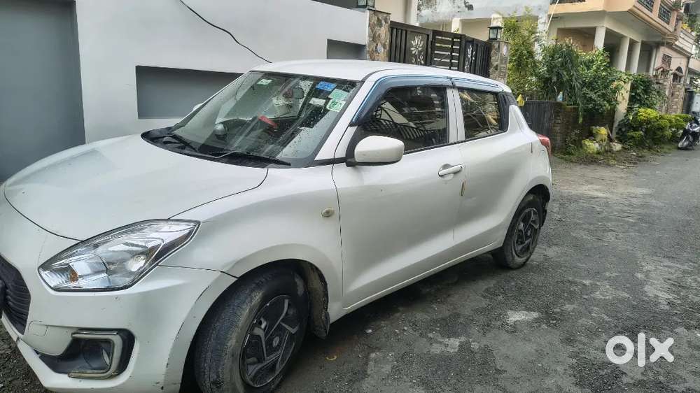 Swift 2020 Maruti Suzuki Lxi