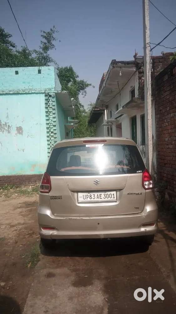 Maruti Suzuki Ertiga Vdi 2015