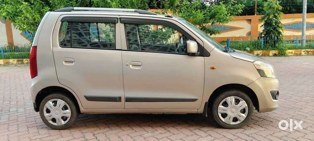Maruti Suzuki Wagon R Vxi, 2016, Petrol