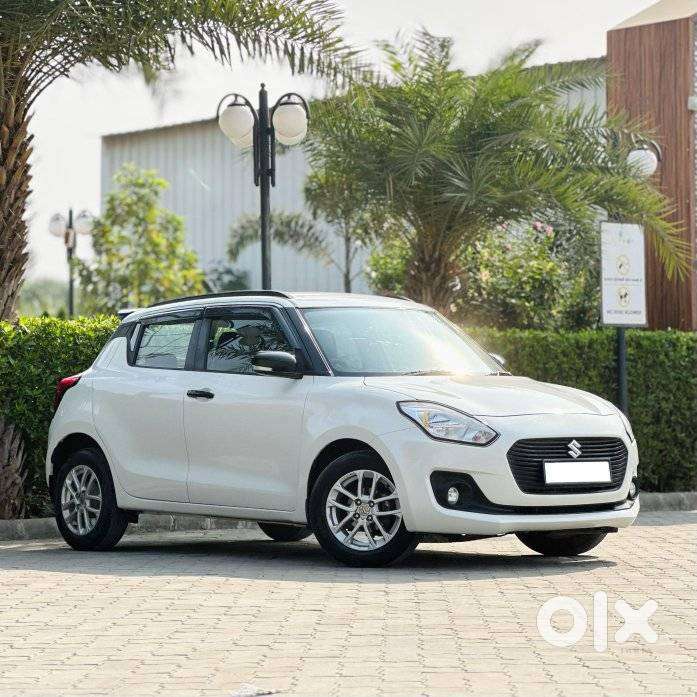 Maruti Suzuki Swift Amt Zxi Plus, 2019, Petrol