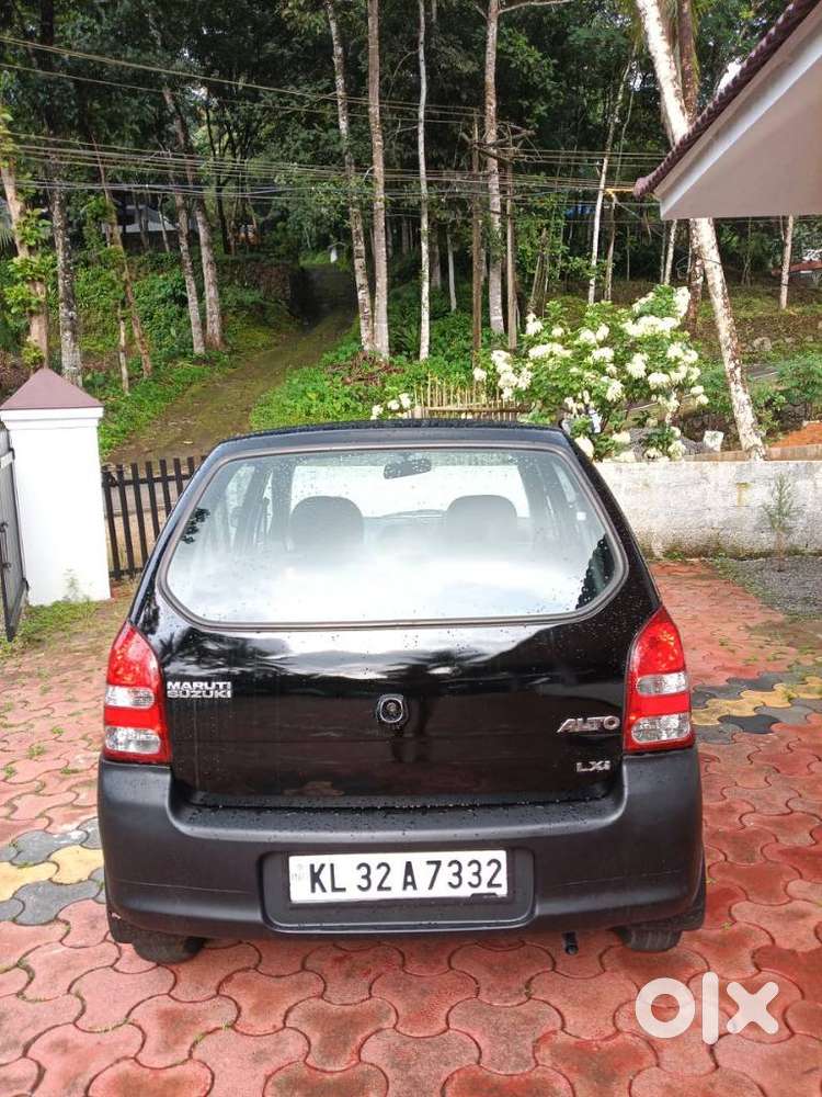 Maruti Suzuki Alto Lxi Bsiii, 2009, Petrol