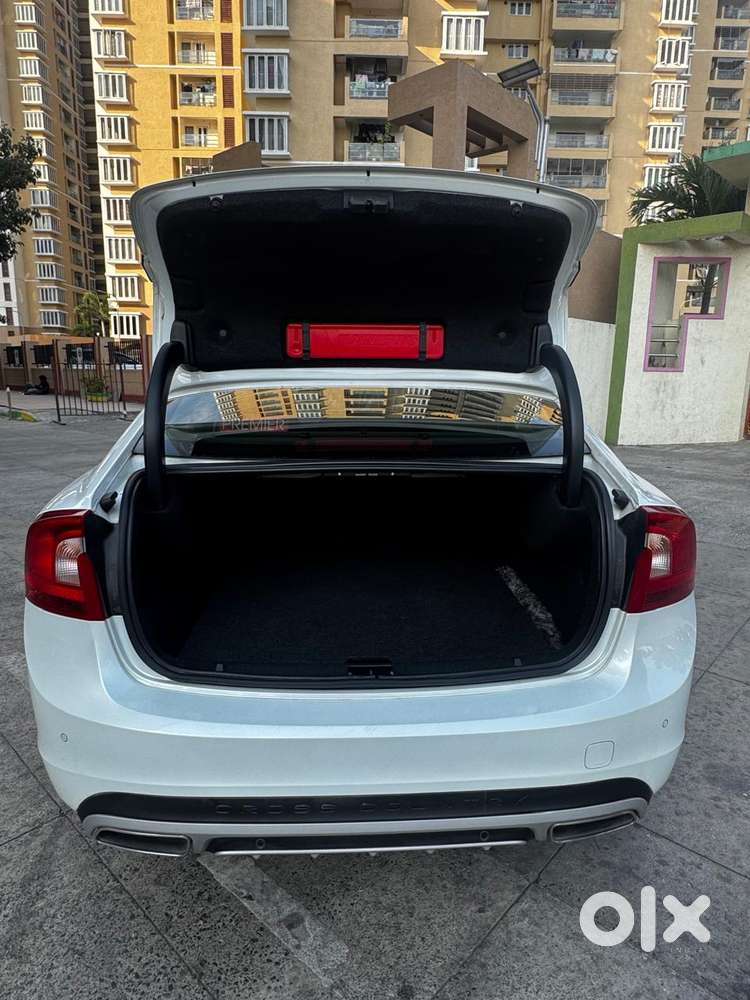 Volvo S60 Cross Country D4 Awd, 2018, Diesel