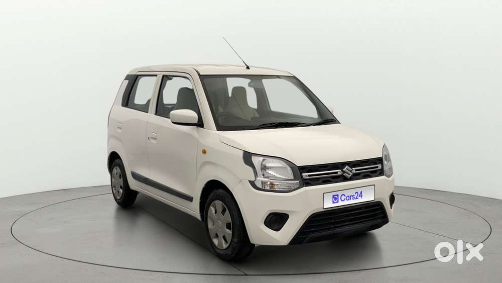 Maruti Suzuki Wagon R Vxi Bs Iv, 2020, Petrol