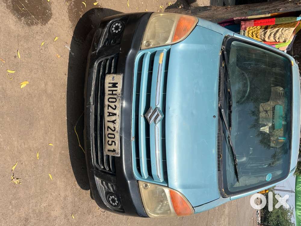 Maruti Wagon R Lpg 2008