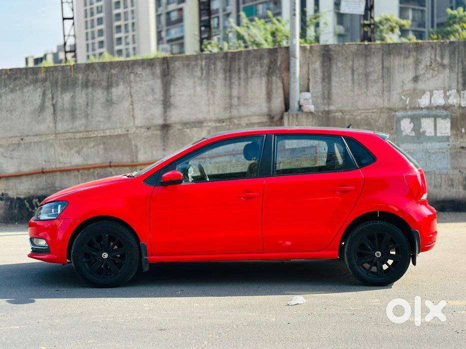Volkswagen Polo 1.5 Tdi Highline, 2016, Diesel
