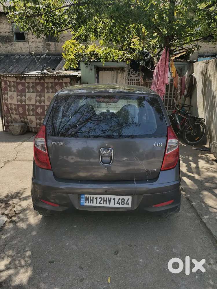 Hyundai I10 2012 Lpg Good Condition & Well Maintained