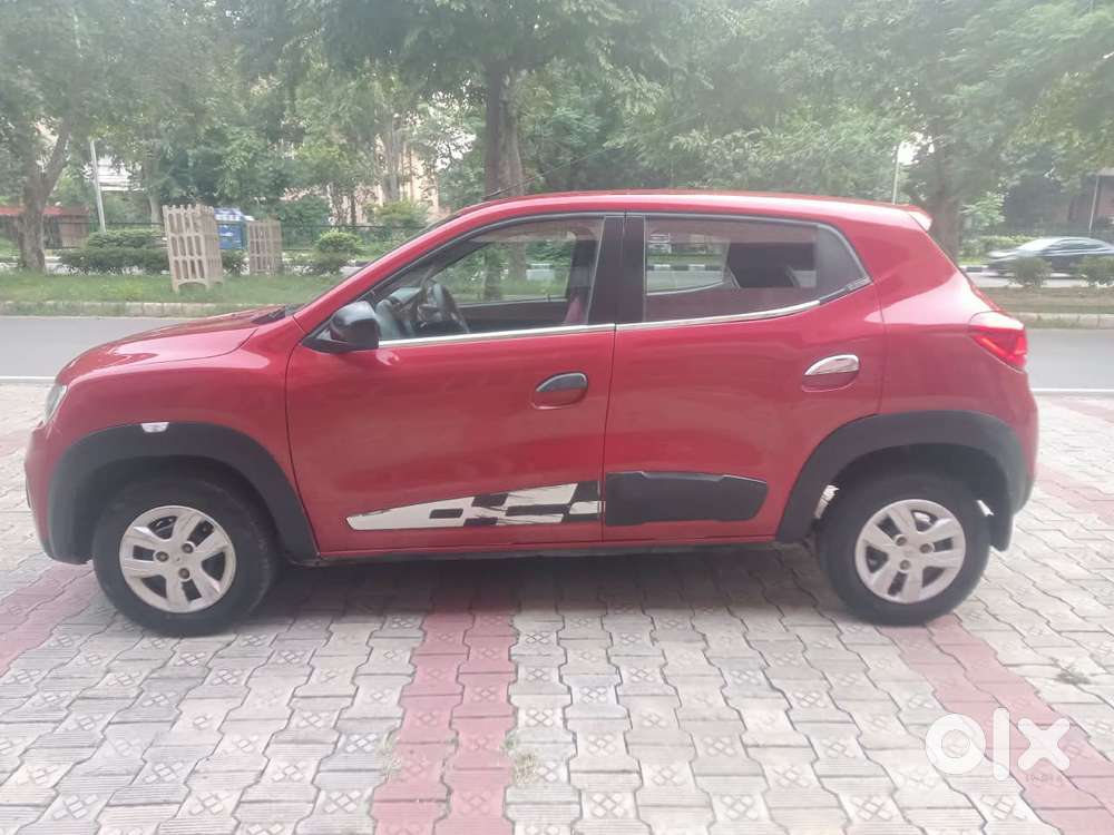 Renault Kwid Reloaded Amt 1.0, 2017, Petrol