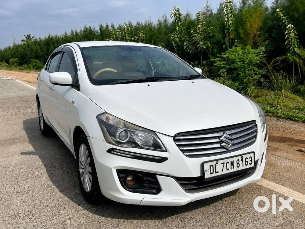 Maruti Suzuki Ciaz 2017 Diesel Car