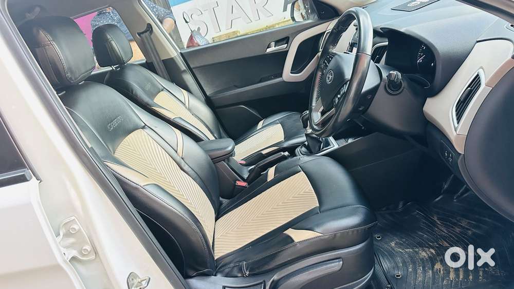 Hyundai Creta 1.6 Sx, 2019, Petrol