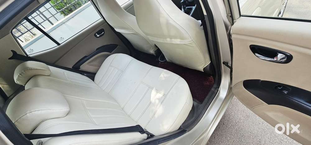 Hyundai I10 Sportz 2012