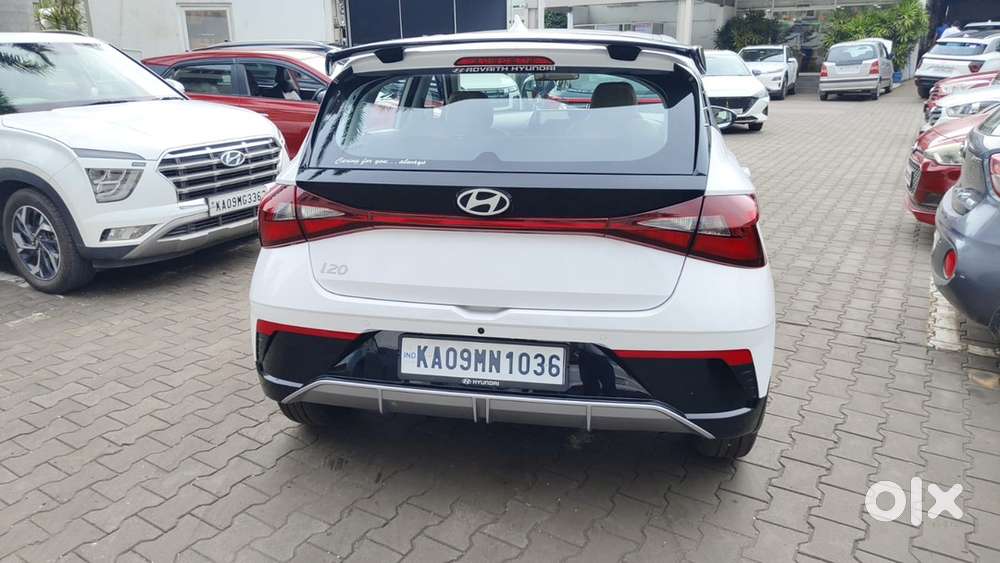 Hyundai New I20 2026 Petrol Well Maintained