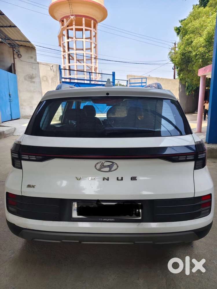 Hyundai Venue Diesel 2022