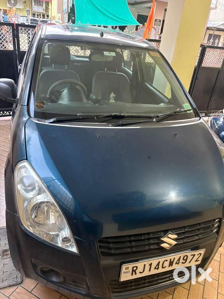 Maruti Suzuki Ritz 2012