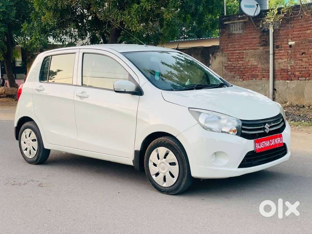 Maruti Suzuki Celerio, 2017