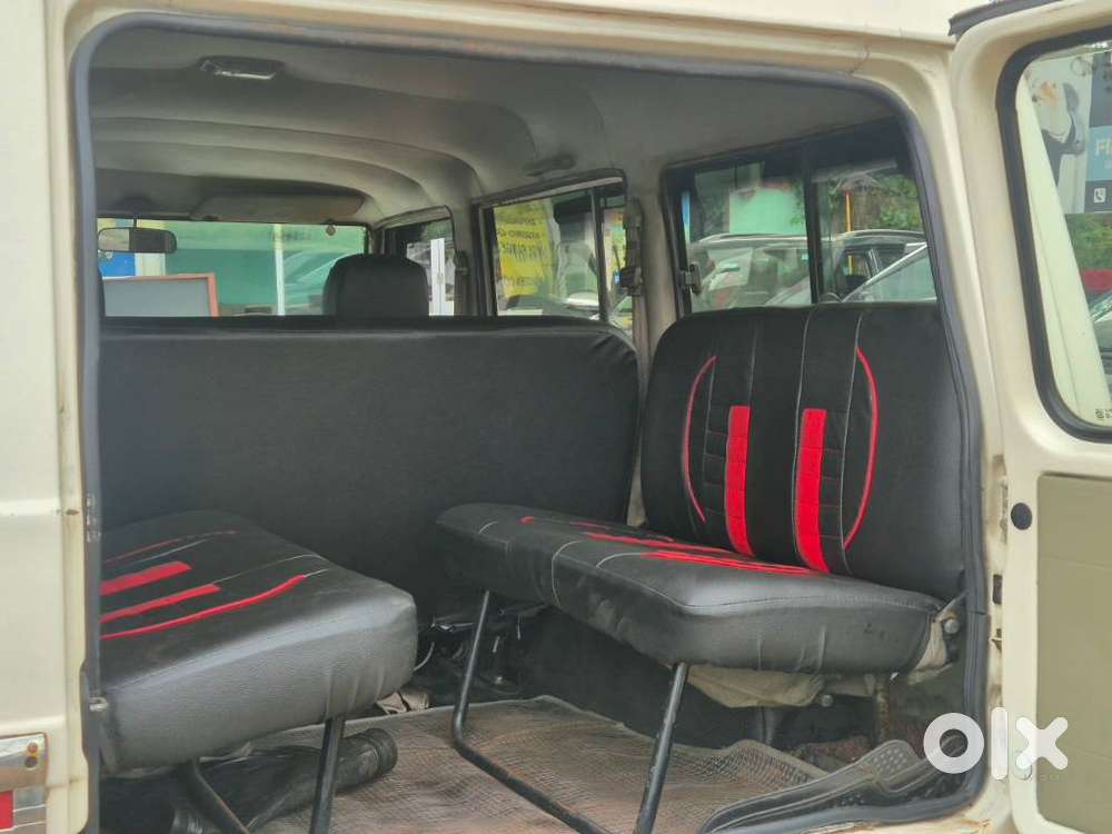 Mahindra Bolero Plus Ac Ps, 2017, Petrol