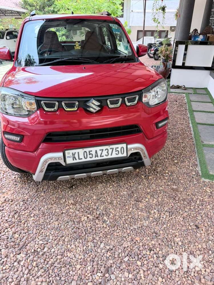 Maruti Suzuki S-presso November 2022 Petrol 28803 Km Driven