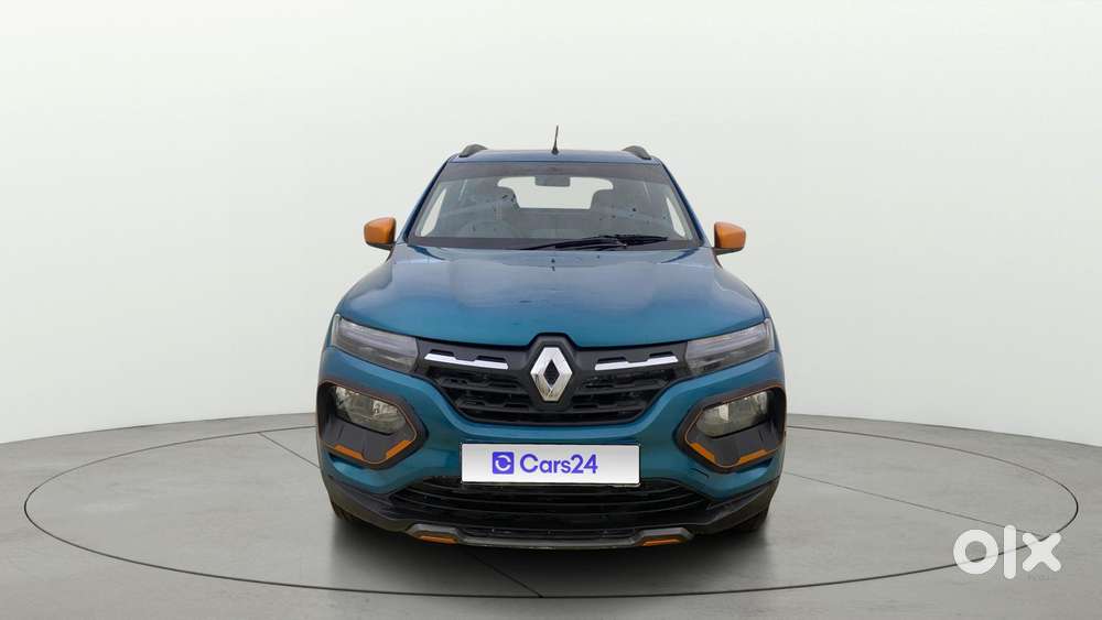 Renault Kwid Climber 1.0 Mt Opt, 2019, Petrol