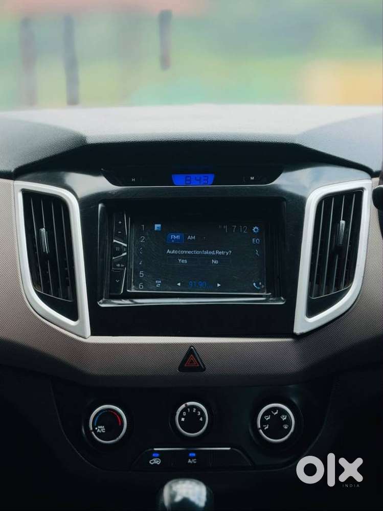 Hyundai Creta 1.6 E Plus, 2020, Diesel