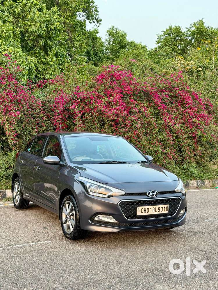 Hyundai I20 Petrol Asta Option, 2017, Petrol