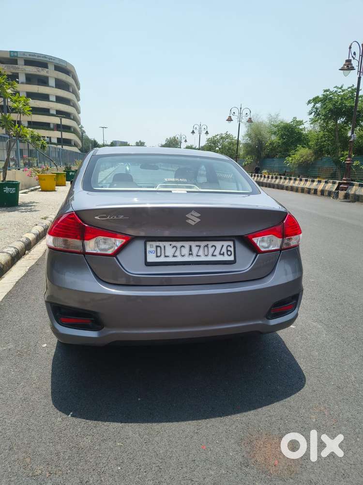 Maruti Suzuki Ciaz Sigma, 2018, Petrol
