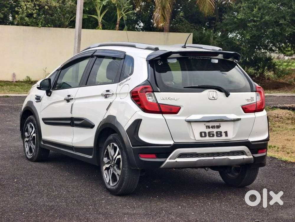 Honda Wr-v 1.5 Vx I-dtec, 2018, Diesel