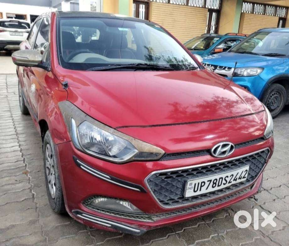 Hyundai Elite I20 Sportz 1.2, 2014, Petrol