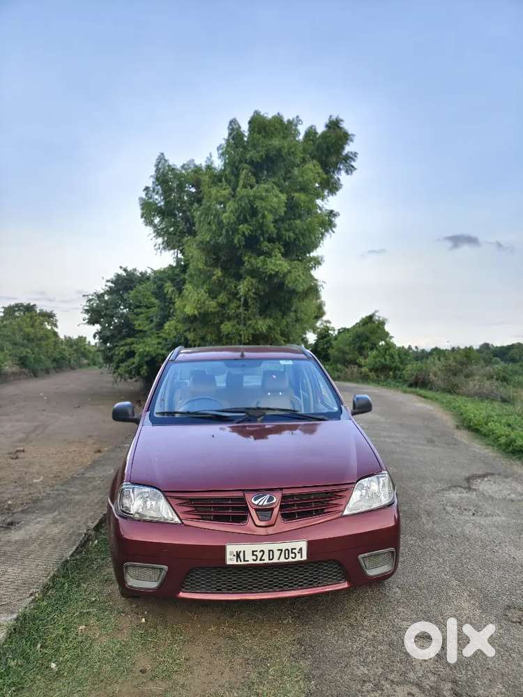 Mahindra Verito 2012