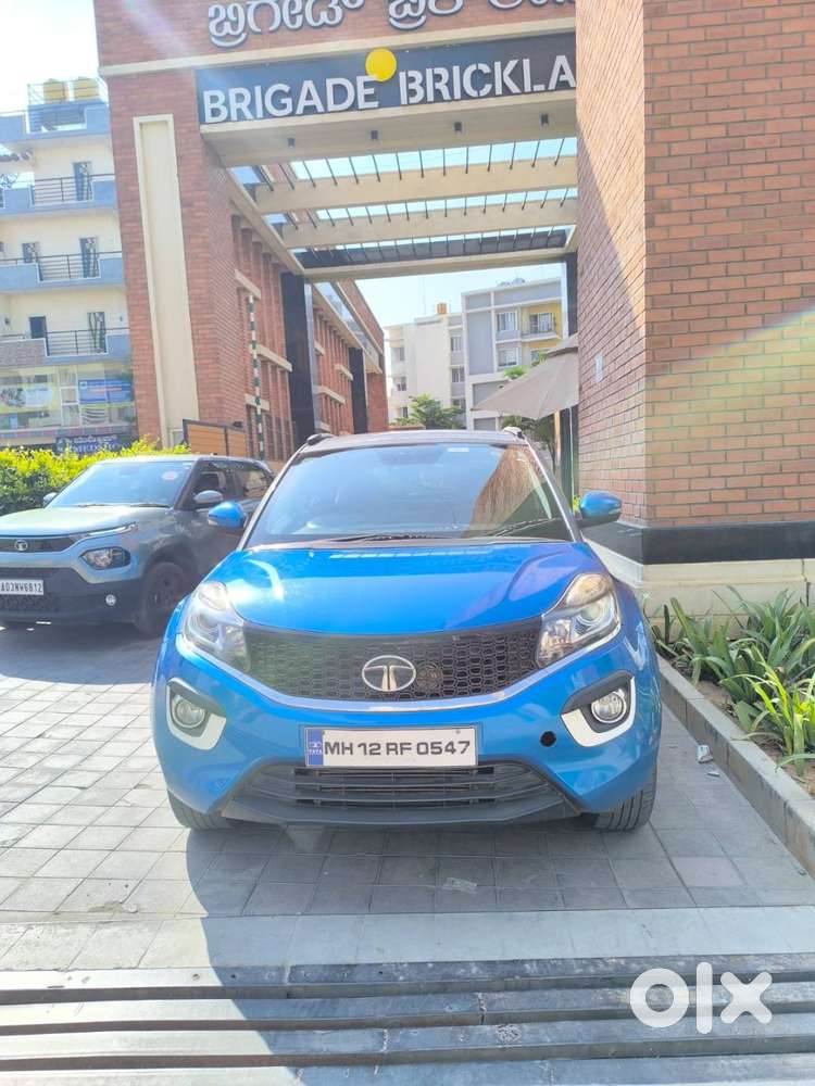 Tata Nexon Xz+ Top Model Diesel  Excellent Condition  98k Km