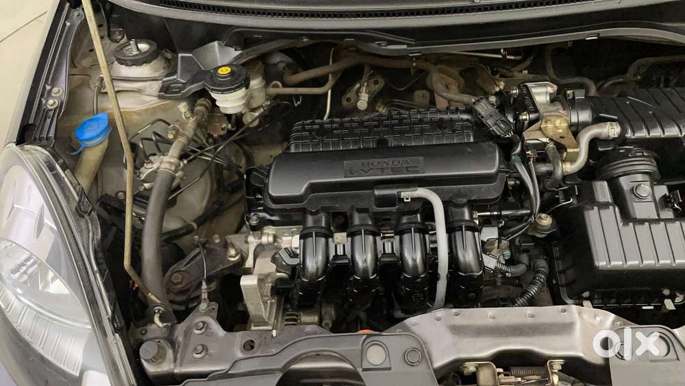 Honda Brio 1.2 S Option Mt, 2018, Petrol