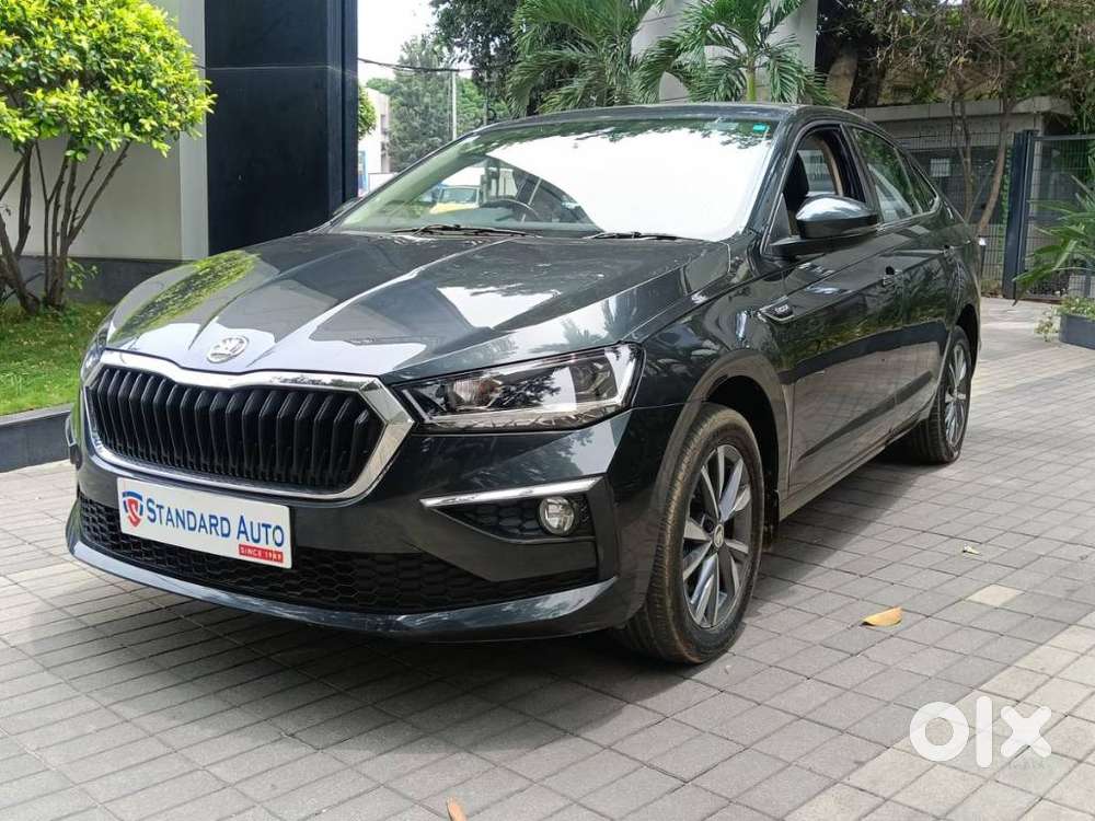 Skoda Slavia Style 1.5l Tsi Dsg, 2022, Petrol