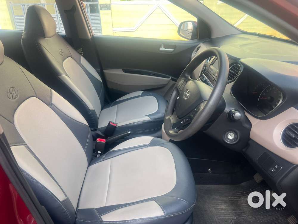 Hyundai Grand I10 Sportz 1.2 Kappa Vtvt, 2016, Petrol